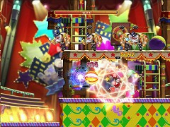 画像集#009のサムネイル/仕掛けが満載。「TENVI」,サーカスを題材とする新ダンジョン