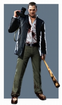 画像集#007のサムネイル/極私的コンシューマゲームセレクション:第19回「デッドライジング」