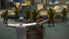 画像集#020のサムネイル/極私的コンシューマゲームセレクション:第19回「デッドライジング」