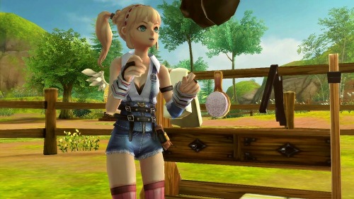 画像ギャラリー No.007のサムネイル画像 / “ファンタジーホースレース”「Project Alice」の最新ムービーを4GamerにUp。草原や街中で展開するスリリングなレースシーンは要注目