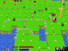 画像集#010のサムネイル/「ディグダグアイランド」の「マイランド」は,ただの冒険拠点じゃない