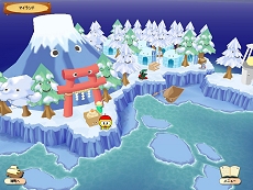 画像集#006のサムネイル/登録すれば誰でもプレイ可能,本日「ディグダグアイランド」のクローズドβテストが開始