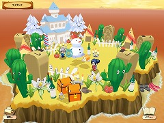 画像集#005のサムネイル/氷や砂漠の国のアイテム55種類が「ディグダグアイランド」に