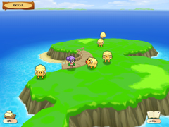 画像集#004のサムネイル/プーカァやファイガーも仲間に。「ディグダグアイランド」がペットシステムを実装