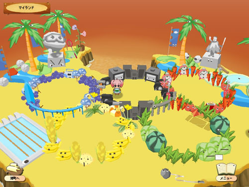 画像集#001のサムネイル/「ディグダグアイランド」オリンピックに向けスポーツアイテム大量入荷