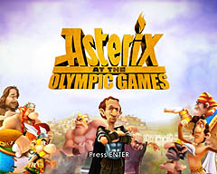 ������#001�Υ���ͥ���/���ߥ��륢�ɥ٥���㡼����Asterix at the Olympic Games�פΥǥ��Ǥ�4Gamer��Up