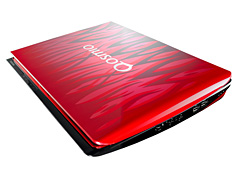 ꡼ No.005 | ׷֡ǡɼʳѤΥޡPCdynabook Qosmio WXWפȯ