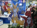 ������#010�Υ���ͥ���/��G��2007��16��SK TELECOM�֡����Ǹ���������DINOMACHIA�פȡ�DIGIMON RPG��