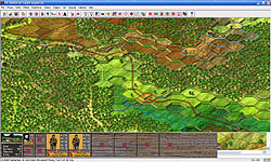 画像集#001のサムネイル/Matrix,南北戦争モノと,ナポレオン戦争モノのストラテジーをリリース