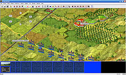 画像集#007のサムネイル/Matrix,南北戦争モノと,ナポレオン戦争モノのストラテジーをリリース