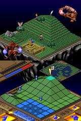 画像集#003のサムネイル/EA,DS版「ポピュラス」を2008年2月21日に発売