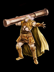 画像集#006のサムネイル/EA,DS版「ポピュラス」を2008年2月21日に発売