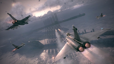 Xbox 360ACE COMBAT 6סɥƥĤ̵