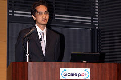 画像集#002のサムネイル/ゲームポット,プレス向け懇談会で新作「Wizardry Online」を発表