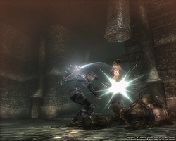 画像ギャラリー No.015のサムネイル画像 / *おおっと*「Wizardry Online」キター! クローズドβテスター募集,4Gamer枠1000名で本日スタート(発表会で判明した新情報,プロモーションムービーを追加!)