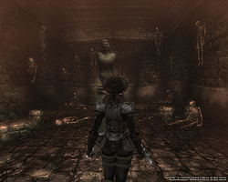 画像ギャラリー No.016のサムネイル画像 / *おおっと*「Wizardry Online」キター! クローズドβテスター募集,4Gamer枠1000名で本日スタート(発表会で判明した新情報,プロモーションムービーを追加!)