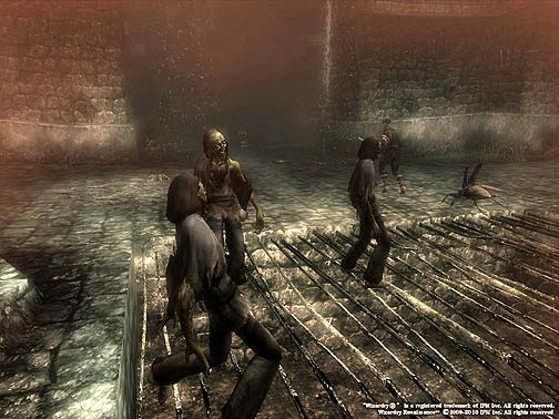 画像ギャラリー No.018のサムネイル画像 / *おおっと*「Wizardry Online」キター! クローズドβテスター募集,4Gamer枠1000名で本日スタート(発表会で判明した新情報,プロモーションムービーを追加!)