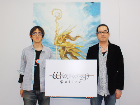 ꡼ No.041Υͥ / ֥ȡפλ͡ȴܰڡɤ򴭵ץ쥤䡼ε˻Ĥ륲θ󶡤Wizardry OnlineפˤĤơͤΥץǥ塼ʹ