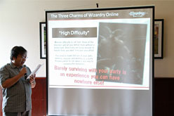 ꡼ No.006 | E3 2011ϡWizardry OnlineƸץ쥹ȯɽݡȡܤCBT⤳äʹƤ