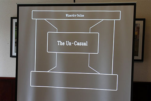 ꡼ No.011 | E3 2011ϡWizardry OnlineƸץ쥹ȯɽݡȡܤCBT⤳äʹƤ