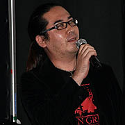 画像ギャラリー No.003のサムネイル画像 / オープンβテストは2011年夏に実施。ロックバンド「DIR EN GREY」とのコラボも発表になった「Wizardry Online」シアターカンファレンスレポート