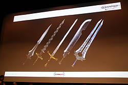 画像ギャラリー No.010のサムネイル画像 / オープンβテストは2011年夏に実施。ロックバンド「DIR EN GREY」とのコラボも発表になった「Wizardry Online」シアターカンファレンスレポート