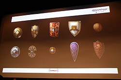 画像ギャラリー No.011のサムネイル画像 / オープンβテストは2011年夏に実施。ロックバンド「DIR EN GREY」とのコラボも発表になった「Wizardry Online」シアターカンファレンスレポート