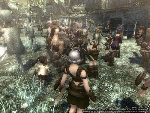 ���������꡼ No.002�Υ���ͥ������ / ��Wizardry Online�ס������ץ�¥ƥ��Ȥμ»ܽ����ǲ����Ͽ����10���ͤ�����