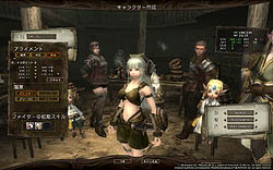 ꡼ No.009 | ̾WizardryפȼMMORPGȤWizardry Onlineץӥ塼