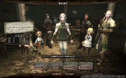 名作 Wizardry を独自解釈でmmorpgに落とし込んだ Wizardry Online レビュー