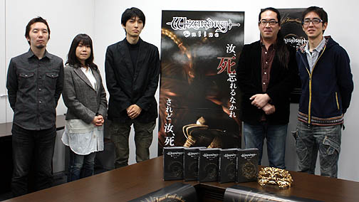 画像ギャラリー No.002のサムネイル画像 / 「Wizardry Online」の気になるアノ部分はこの人達が作っていた! 運営・開発スタッフに聞くサービス開始までの顛末と今後の展開