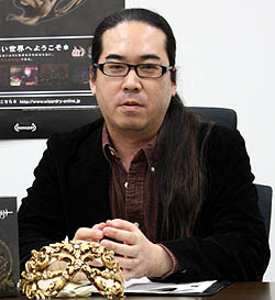 画像ギャラリー No.005のサムネイル画像 / 「Wizardry Online」の気になるアノ部分はこの人達が作っていた! 運営・開発スタッフに聞くサービス開始までの顛末と今後の展開