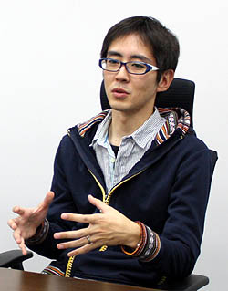 画像ギャラリー No.006のサムネイル画像 / 「Wizardry Online」の気になるアノ部分はこの人達が作っていた! 運営・開発スタッフに聞くサービス開始までの顛末と今後の展開