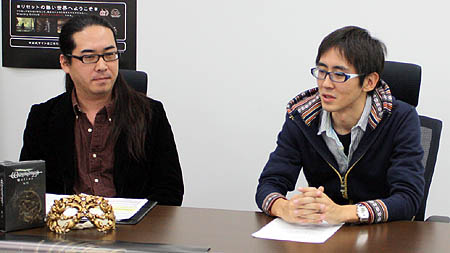 画像ギャラリー No.015のサムネイル画像 / 「Wizardry Online」の気になるアノ部分はこの人達が作っていた! 運営・開発スタッフに聞くサービス開始までの顛末と今後の展開