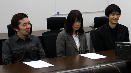 画像ギャラリー No.020のサムネイル画像 / 「Wizardry Online」の気になるアノ部分はこの人達が作っていた! 運営・開発スタッフに聞くサービス開始までの顛末と今後の展開