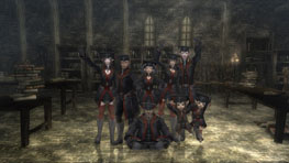 ���������꡼ No.005�Υ���ͥ������ / ��Wizardry Online�������Υ��åץǡ��Ȥǿ����󥸥���13����ߡפ��������Ũ���ݤ�����ǽ�������ʤ��������