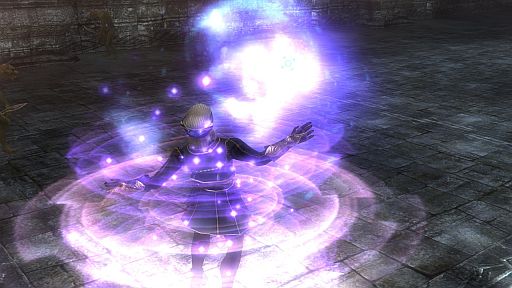 ���������꡼ No.003�Υ���ͥ������ / ��Wizardry Online�׿������ü쥹���뤬�����Ǥ���֥������ॹ����פ�����