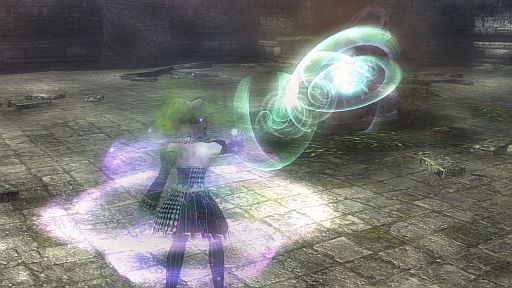 ���������꡼ No.004�Υ���ͥ������ / ��Wizardry Online�׿������ü쥹���뤬�����Ǥ���֥������ॹ����פ�����