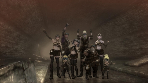 画像ギャラリー No.001のサムネイル画像 / 「Wizardry Online」，新アバター「ハーサントスチーム」が登場