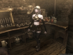 画像ギャラリー No.002のサムネイル画像 / 「Wizardry Online」，新アバター「ハーサントスチーム」が登場