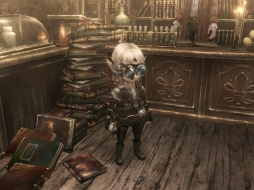 画像ギャラリー No.003のサムネイル画像 / 「Wizardry Online」，新アバター「ハーサントスチーム」が登場