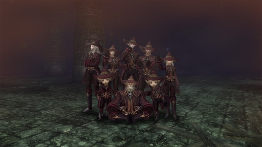 画像ギャラリー No.002のサムネイル画像 / 「Wizardry Online」，新アバター“ルージュソルシエ”が本日登場