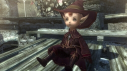 画像ギャラリー No.006のサムネイル画像 / 「Wizardry Online」，新アバター“ルージュソルシエ”が本日登場