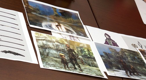 画像ギャラリー No.031のサムネイル画像 / 「Wizardry Online」に上位職と6人パーティシステムが実装! 気になる今後のアップデート展開について運営開発チームにインタビュー