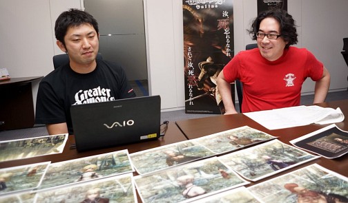 画像ギャラリー No.035のサムネイル画像 / 「Wizardry Online」に上位職と6人パーティシステムが実装! 気になる今後のアップデート展開について運営開発チームにインタビュー