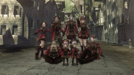 ���������꡼ No.007�Υ���ͥ������ / �Ĥ��˾�̿��֥����ɡס��֥˥󥸥�׼�������Wizardry Online�פǥ��åץǡ��ȡ֥����꡼��ζ���������2�Ƥ������»�