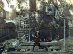 画像ギャラリー No.003のサムネイル画像 / 「Wizardry Online」，キャラクター作成可能数が8枠に増加