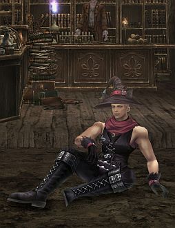 画像ギャラリー No.002のサムネイル画像 / 「Wizardry Online」プレイヤー案を採用した新アバター「アルプセット」が登場