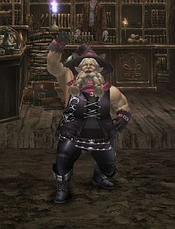 画像ギャラリー No.004のサムネイル画像 / 「Wizardry Online」プレイヤー案を採用した新アバター「アルプセット」が登場