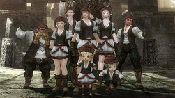 画像ギャラリー No.006のサムネイル画像 / 「Wizardry Online」の次期ロードマップが公開。「リバイバルスフィア」販売も